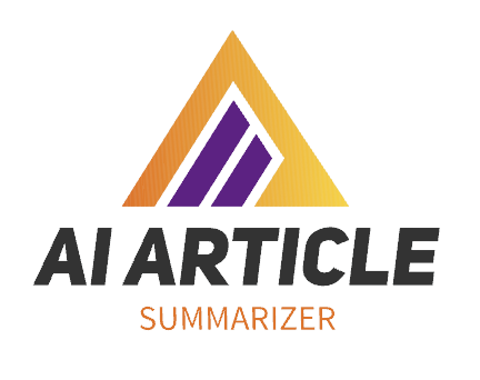 AI Article Summarizer Logo generated by AI